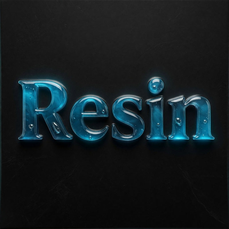 Resin Models