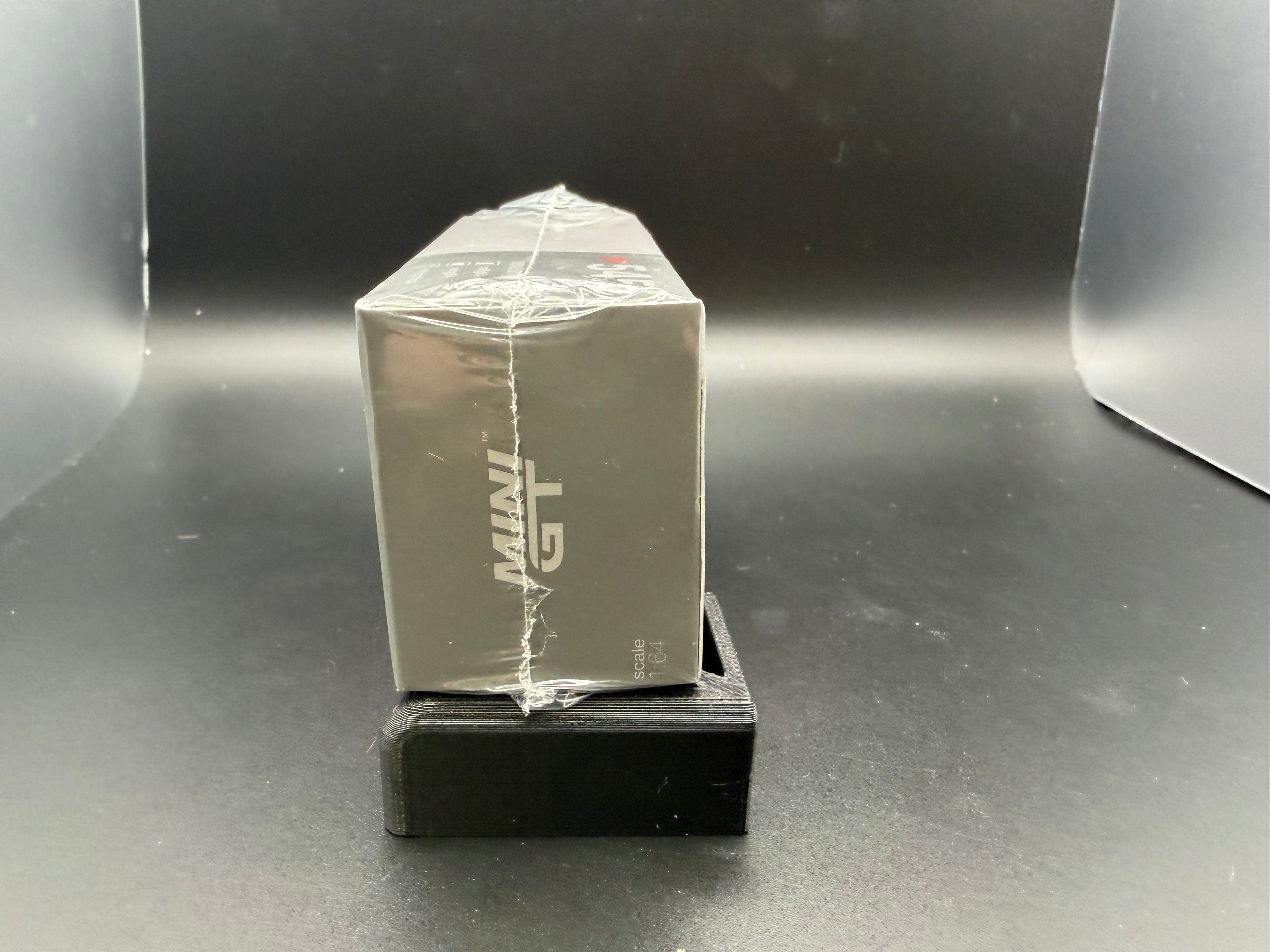 Mini GT Nissan Silvia S15 Top Secret - Silver #545