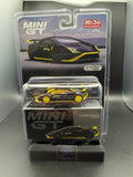 Mini GT Lamborghini Huracan STO CHASE #638