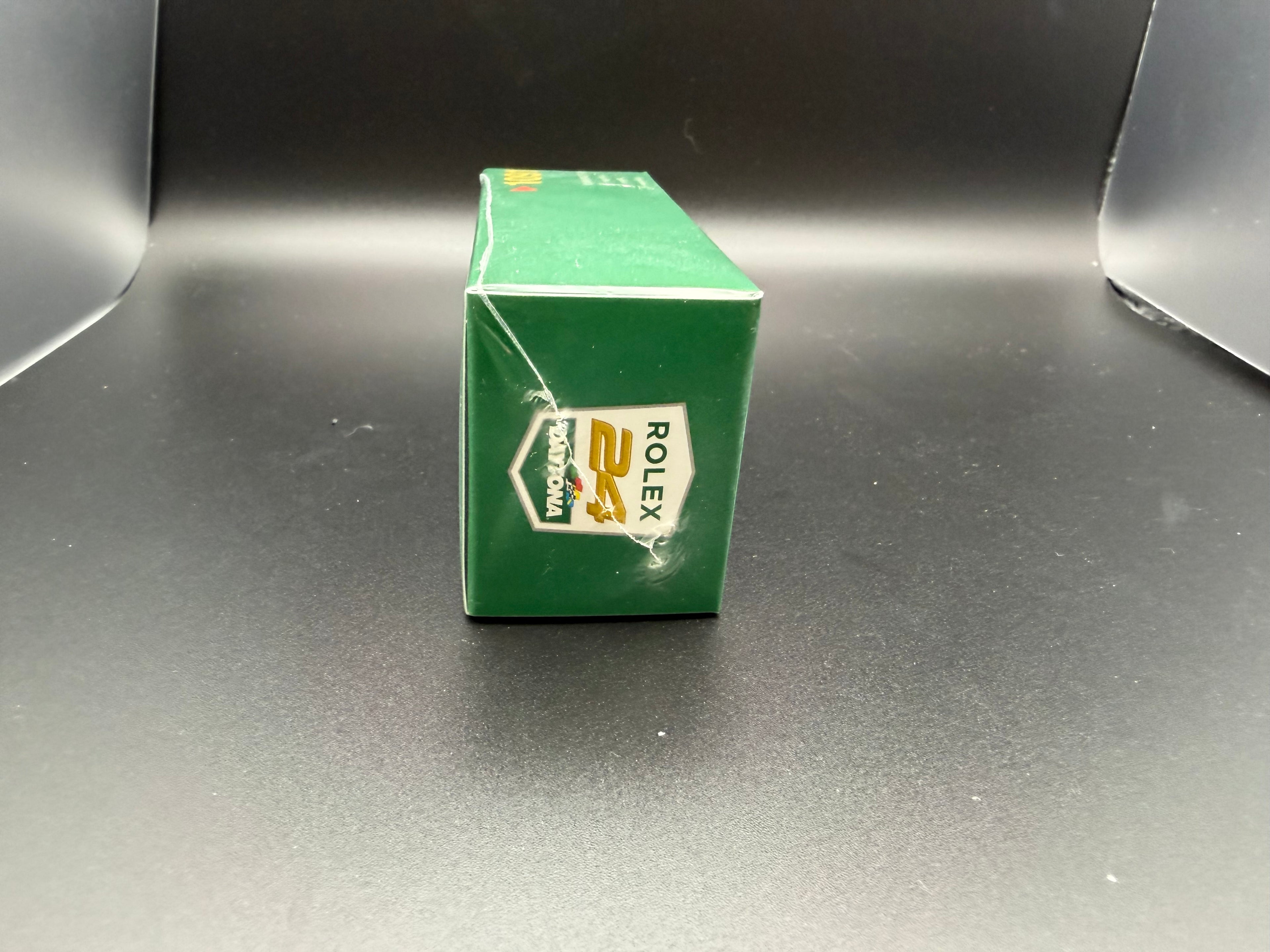 Mini GT Rolex 24hrs Ford Mustang GTD Daytona Exclusive #1091