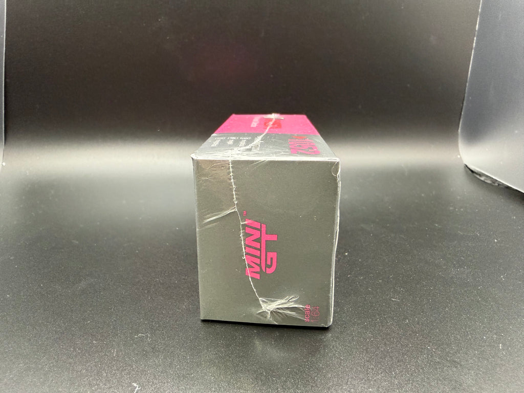 Mini GT Porsche 911 GT3R “Roxy” #1052