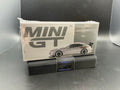 Mini GT Nissan Silvia S15 Top Secret - Silver #545