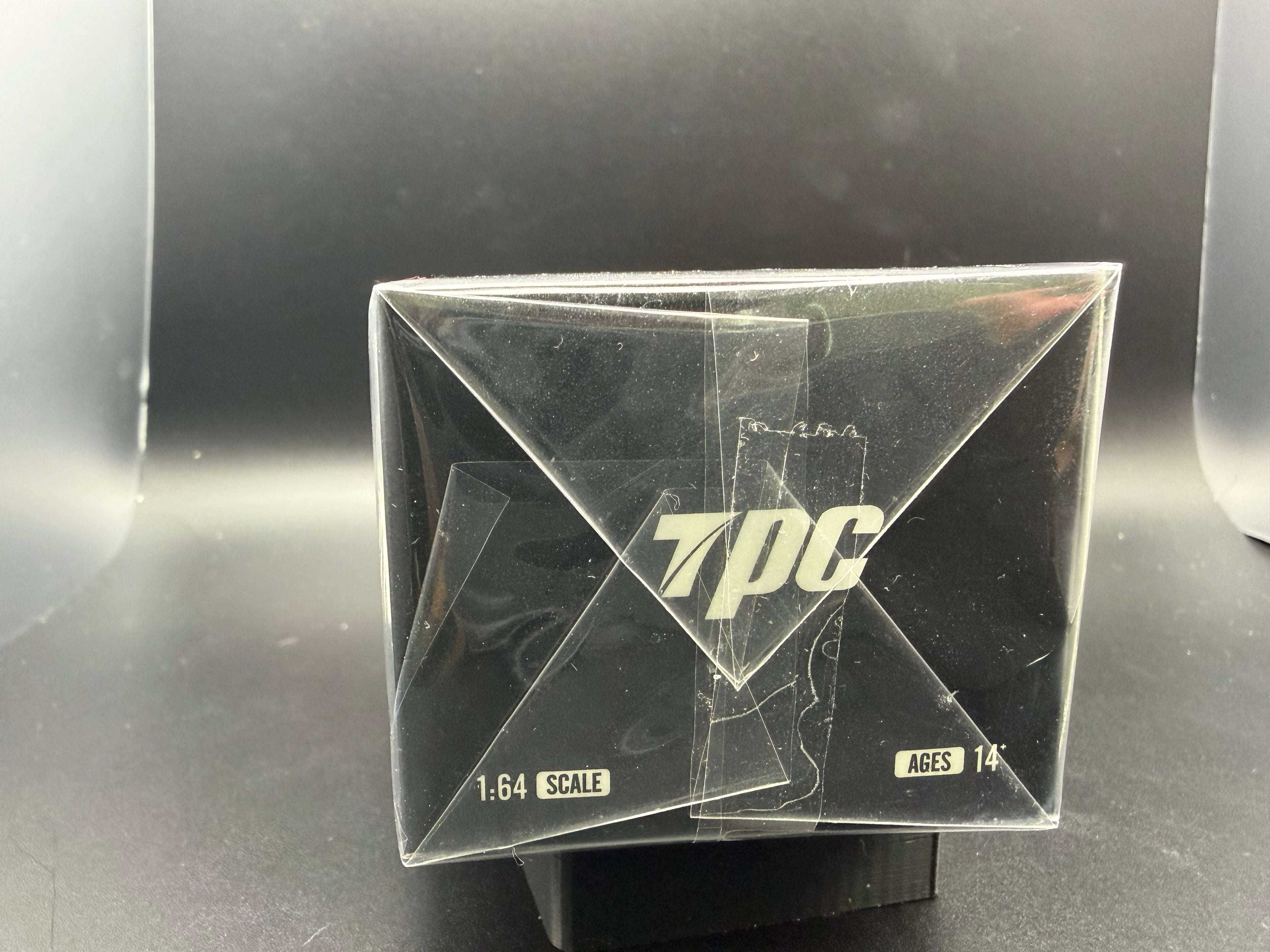 TPC Lamborghini Aventador LBWK (small loose piece)