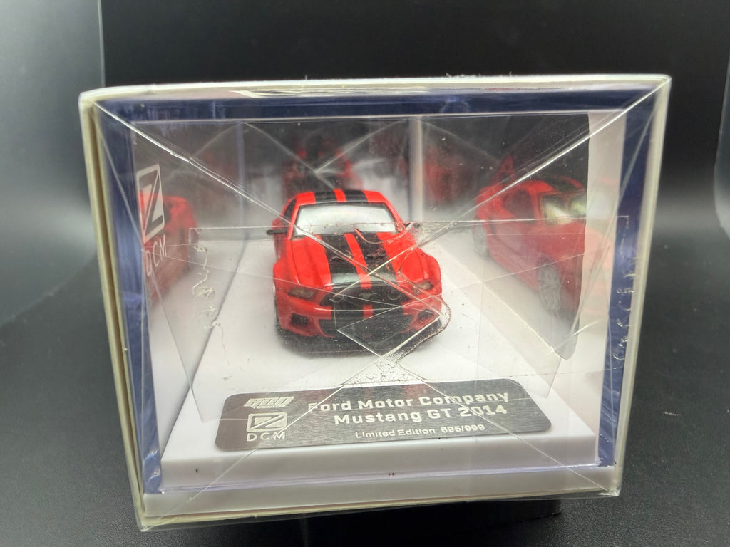 DCM 2014 Ford Mustang GT