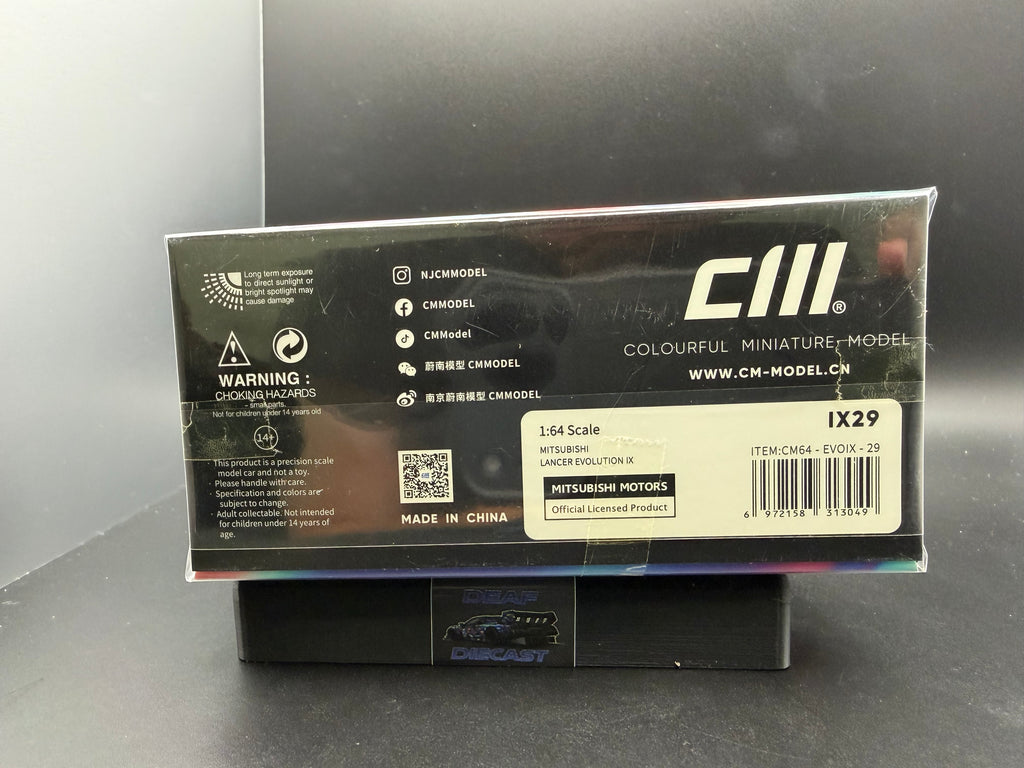 CM Model Evo 9 Mystichrome