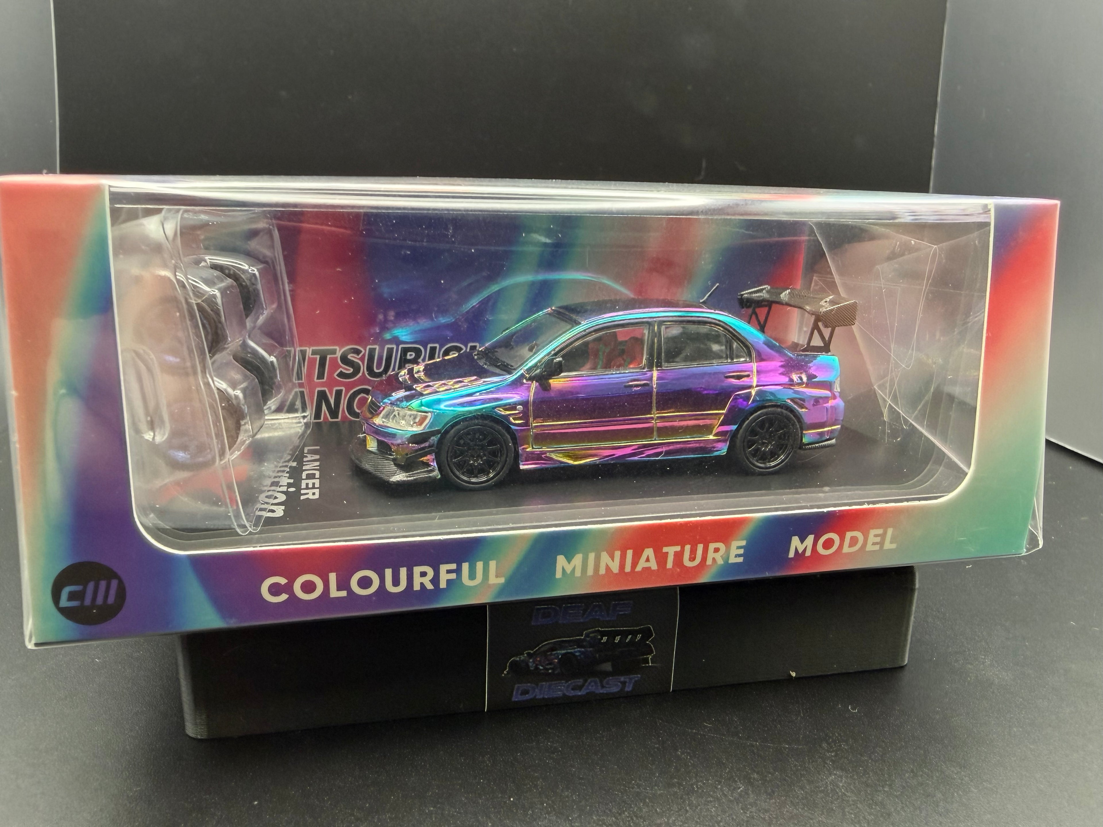 CM Model Evo 9 Mystichrome