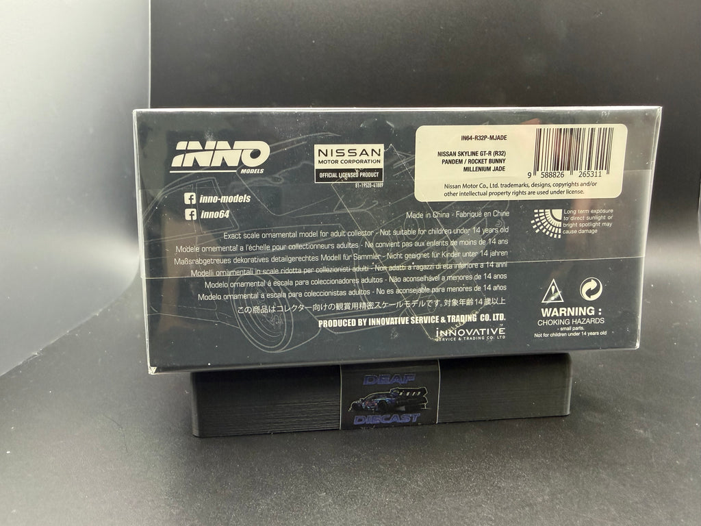 Inno64 Pandem R32 GTR