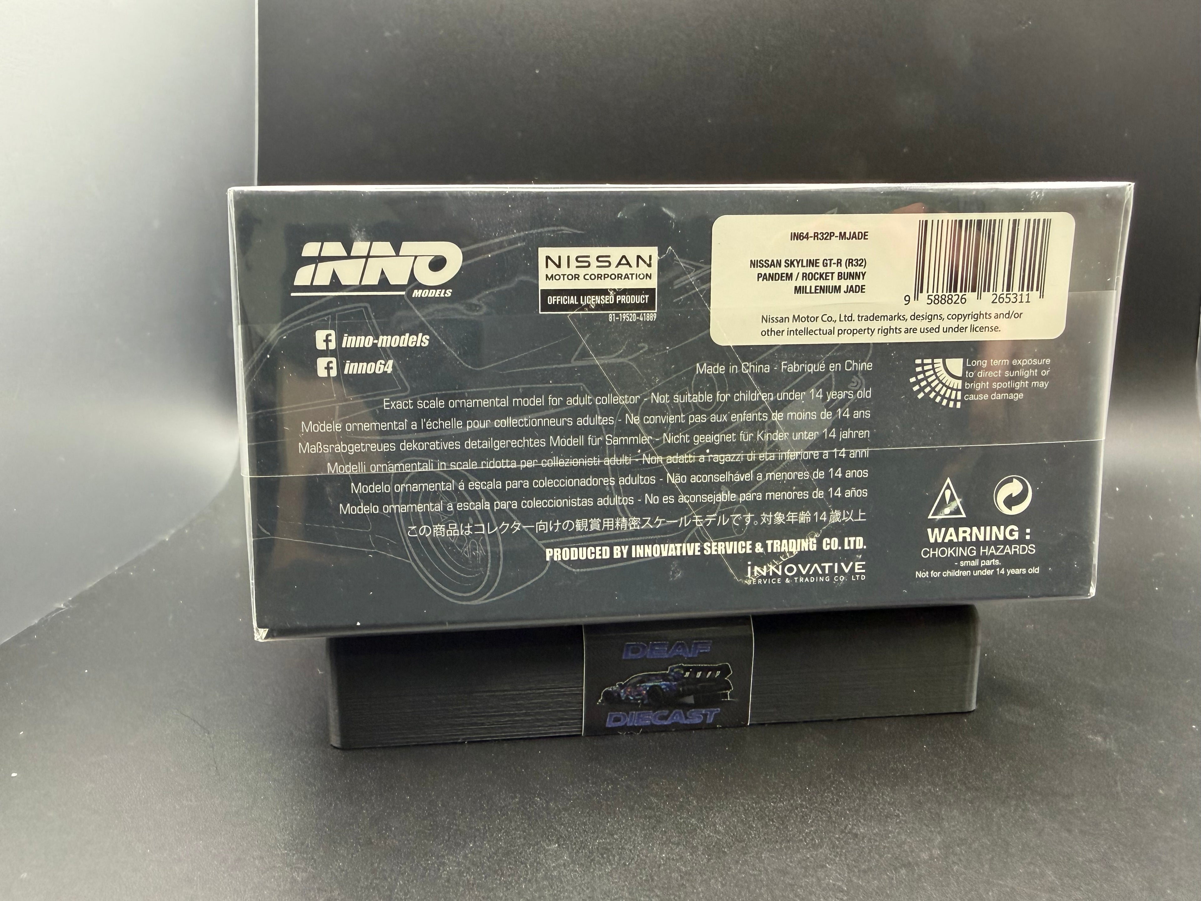 Inno64 Pandem R32 GTR