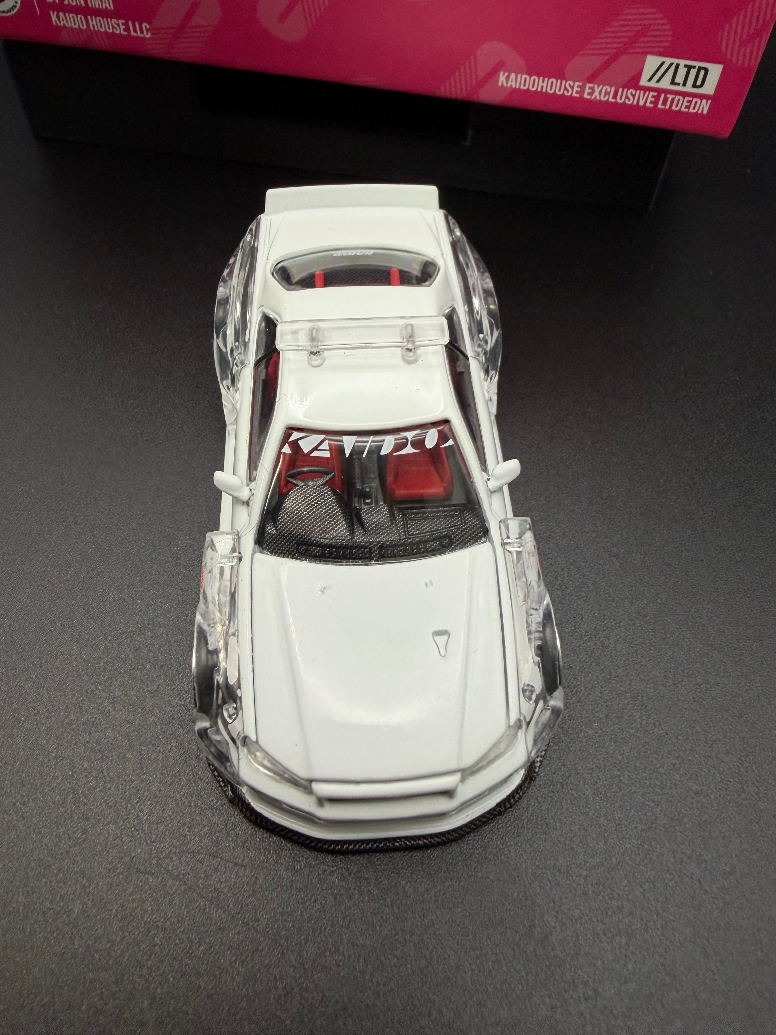 Kaido House LTD EDN Ghost Police R34 GTR