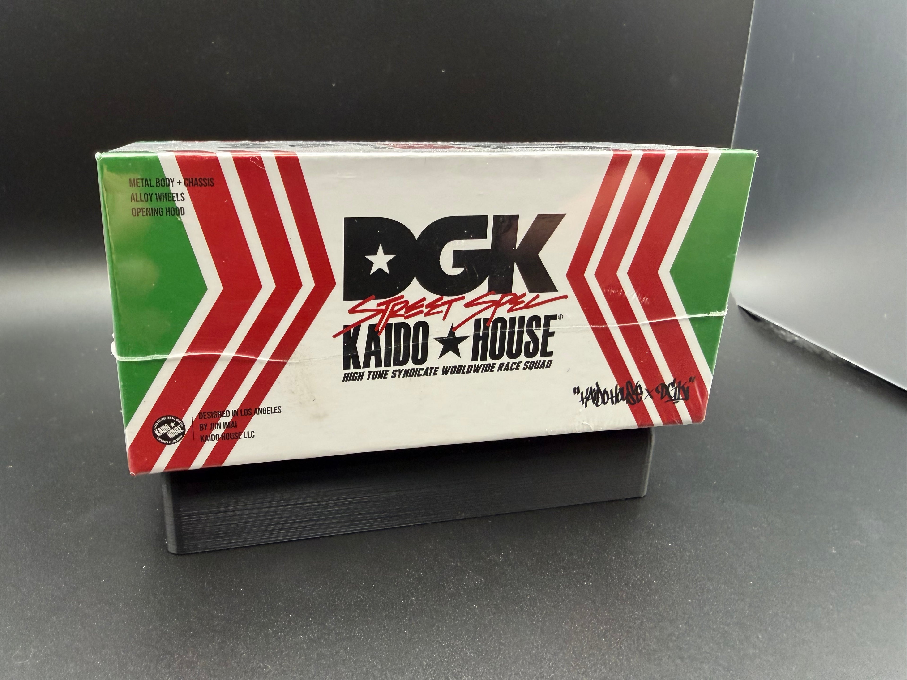 Kaido House DGK Toyota AE86 Exclusive Collab