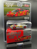Mini GT McLaren F1 GTR “Presentation” CHASE #684