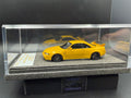 Zonzo Studio Nissan Skyline GTR R-33 Yellow