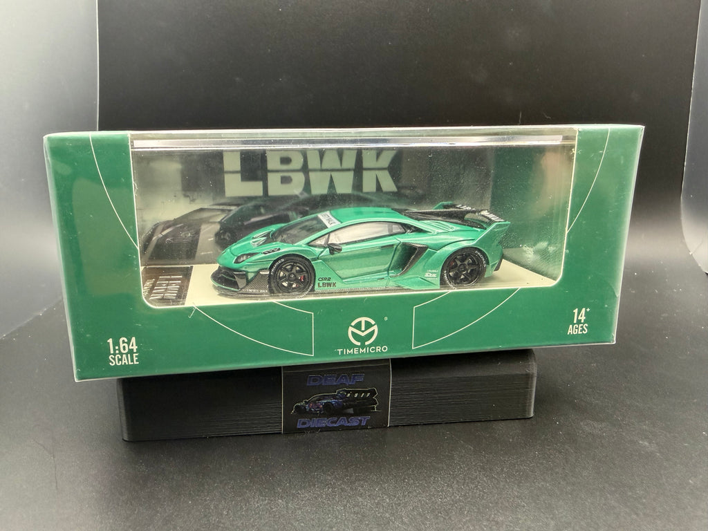 Time Micro LBWK Lamborghini Aventador LP700-4