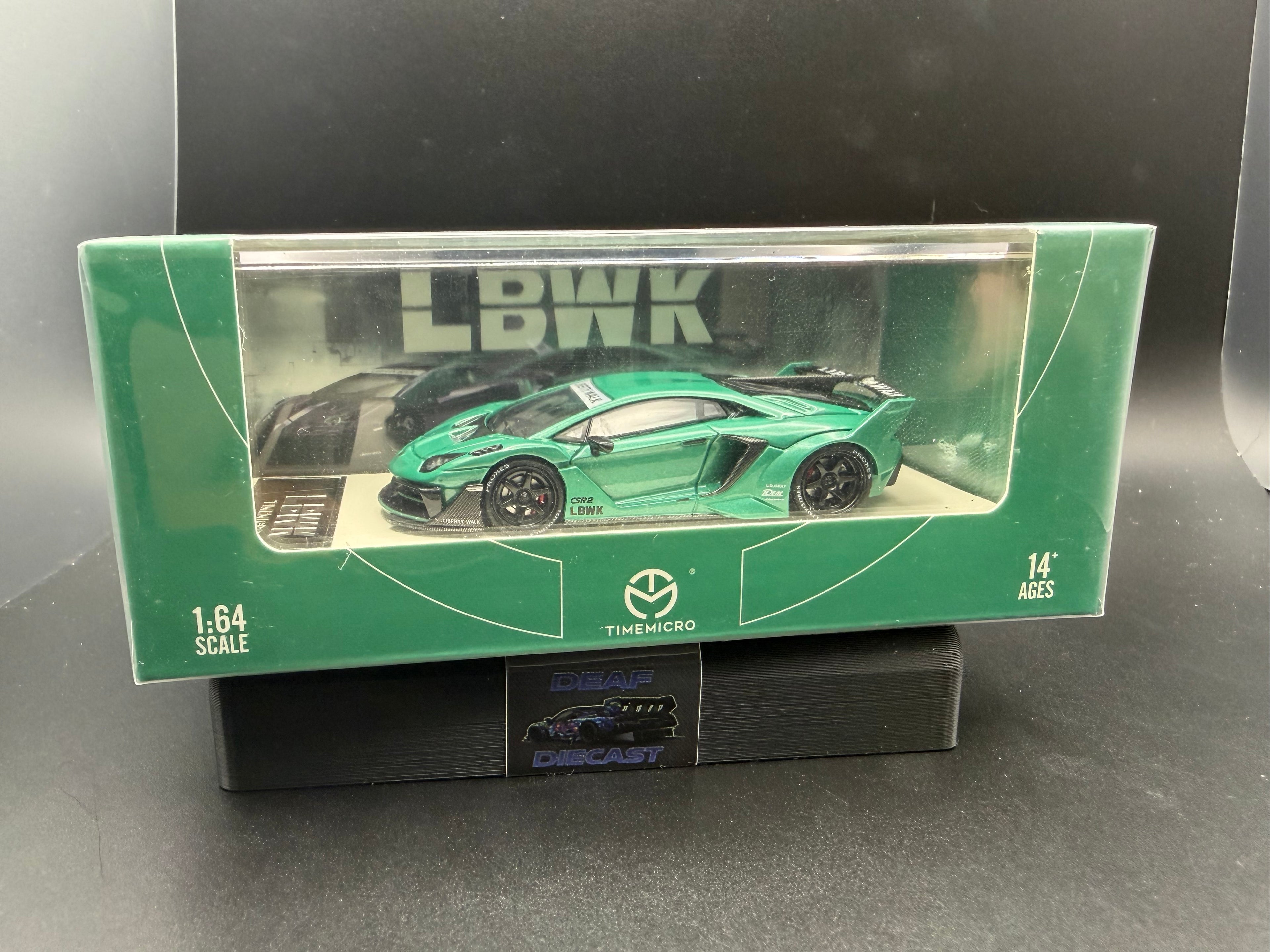 Time Micro LBWK Lamborghini Aventador LP700-4