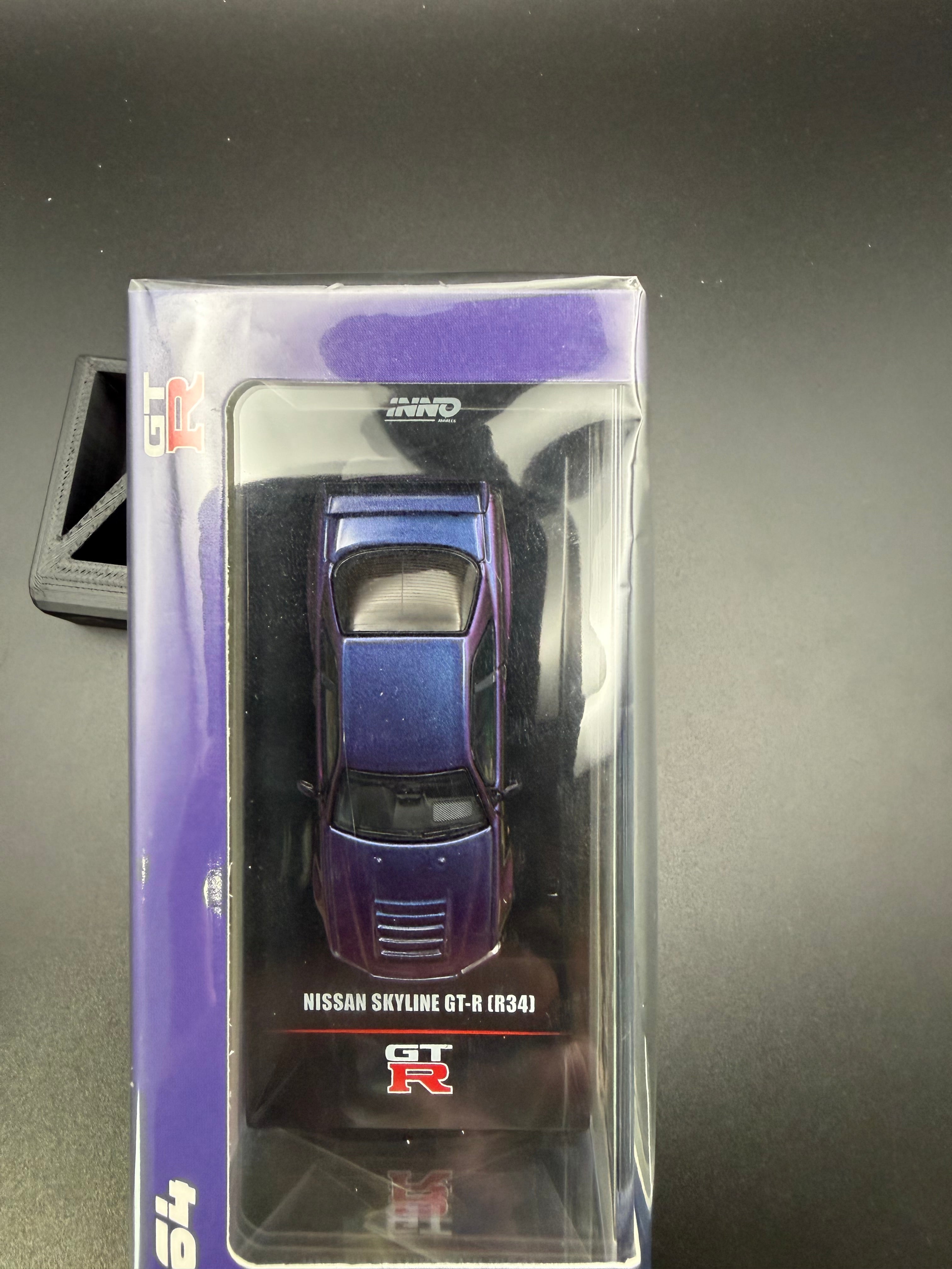 Inno64 Midnight Purple R34 GTR