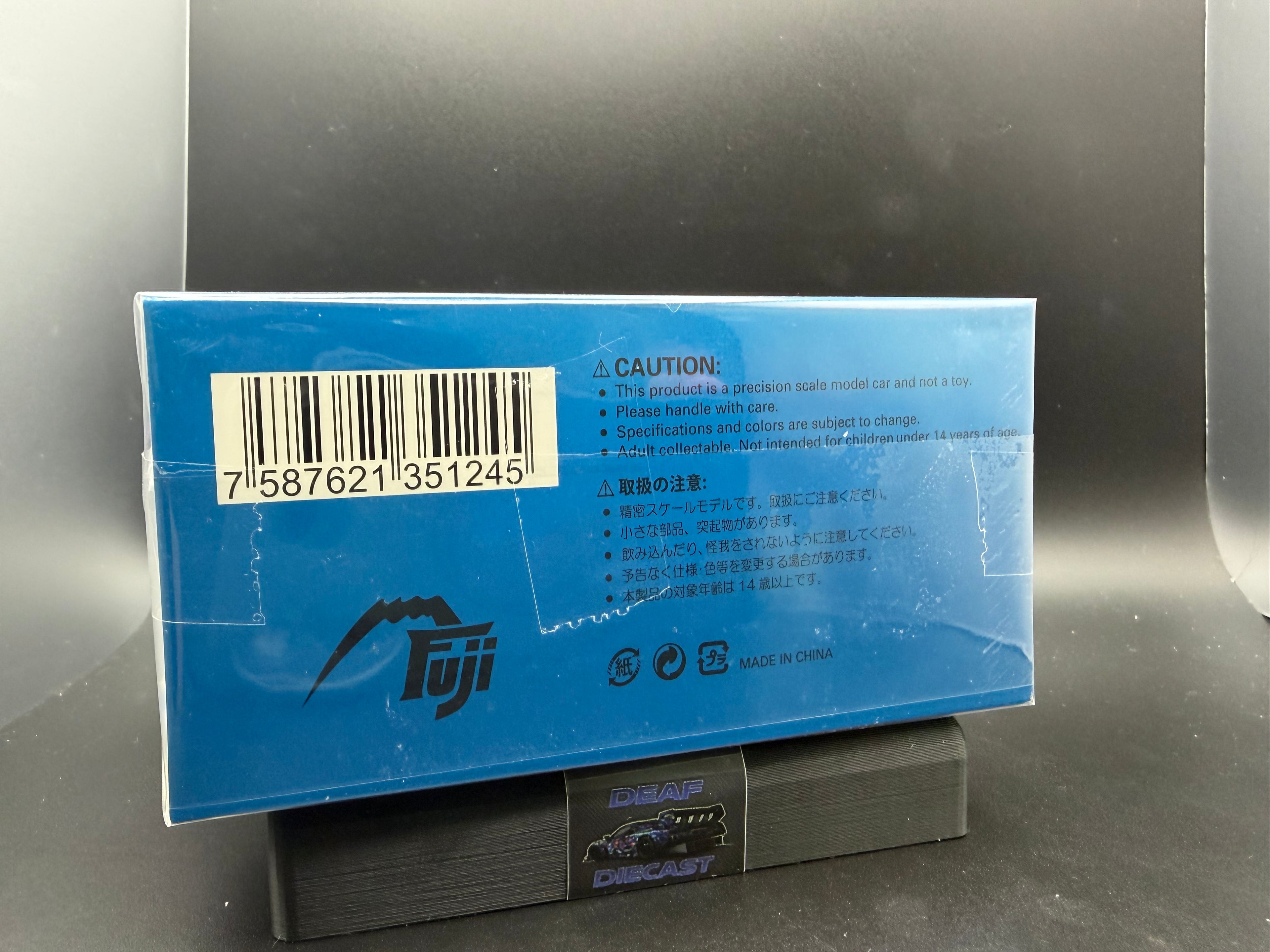 Fuji Nissan Skyline GTR R34 Light Chameleon