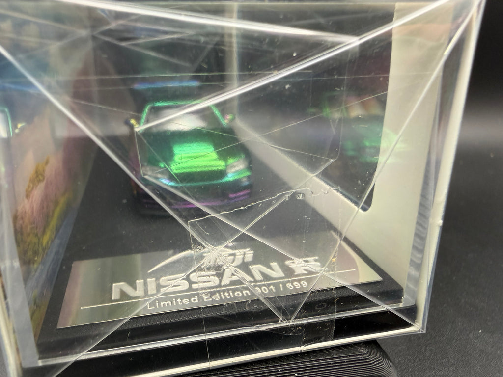 Fuji Nissan Skyline GTR R34 Chameleon