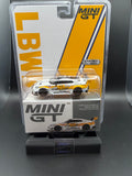 Mini GT Nissan GTR R35 LBWK - LB Racing #491