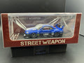 Street Weapon LBWK Nissan Skyline ER34 GTR