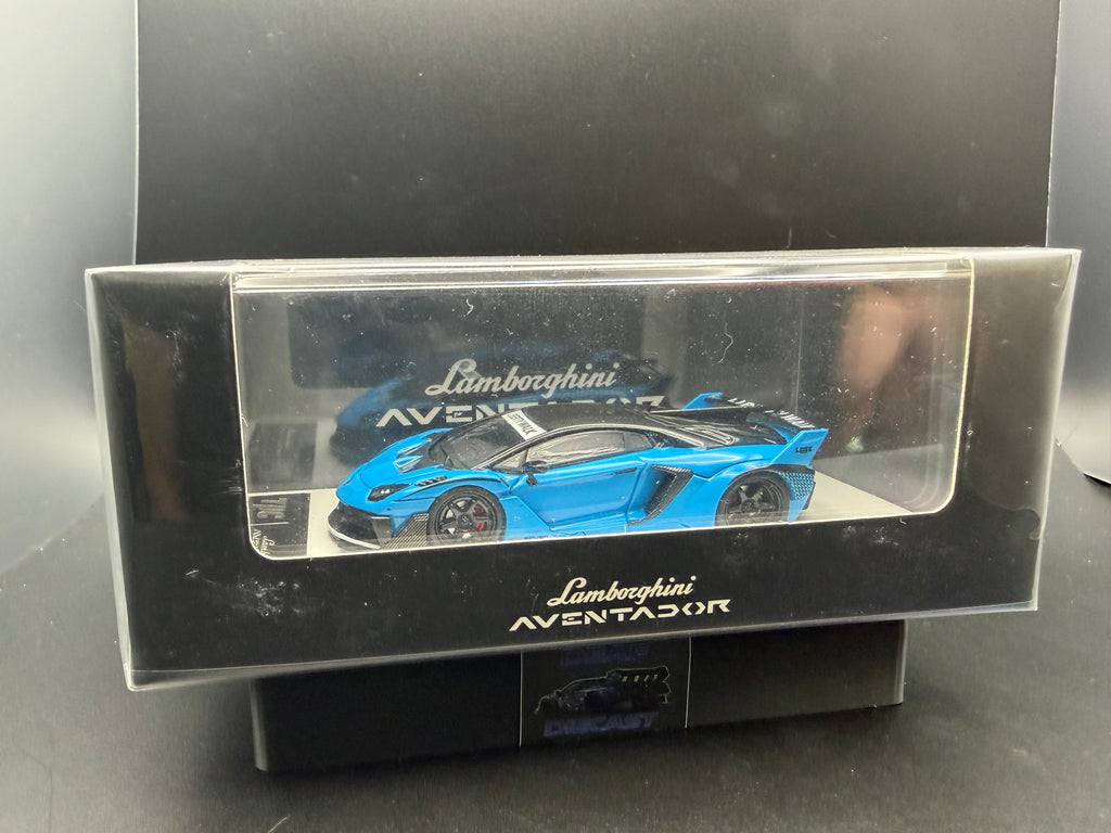 TPC Lamborghini Aventador LBWK (small loose piece)