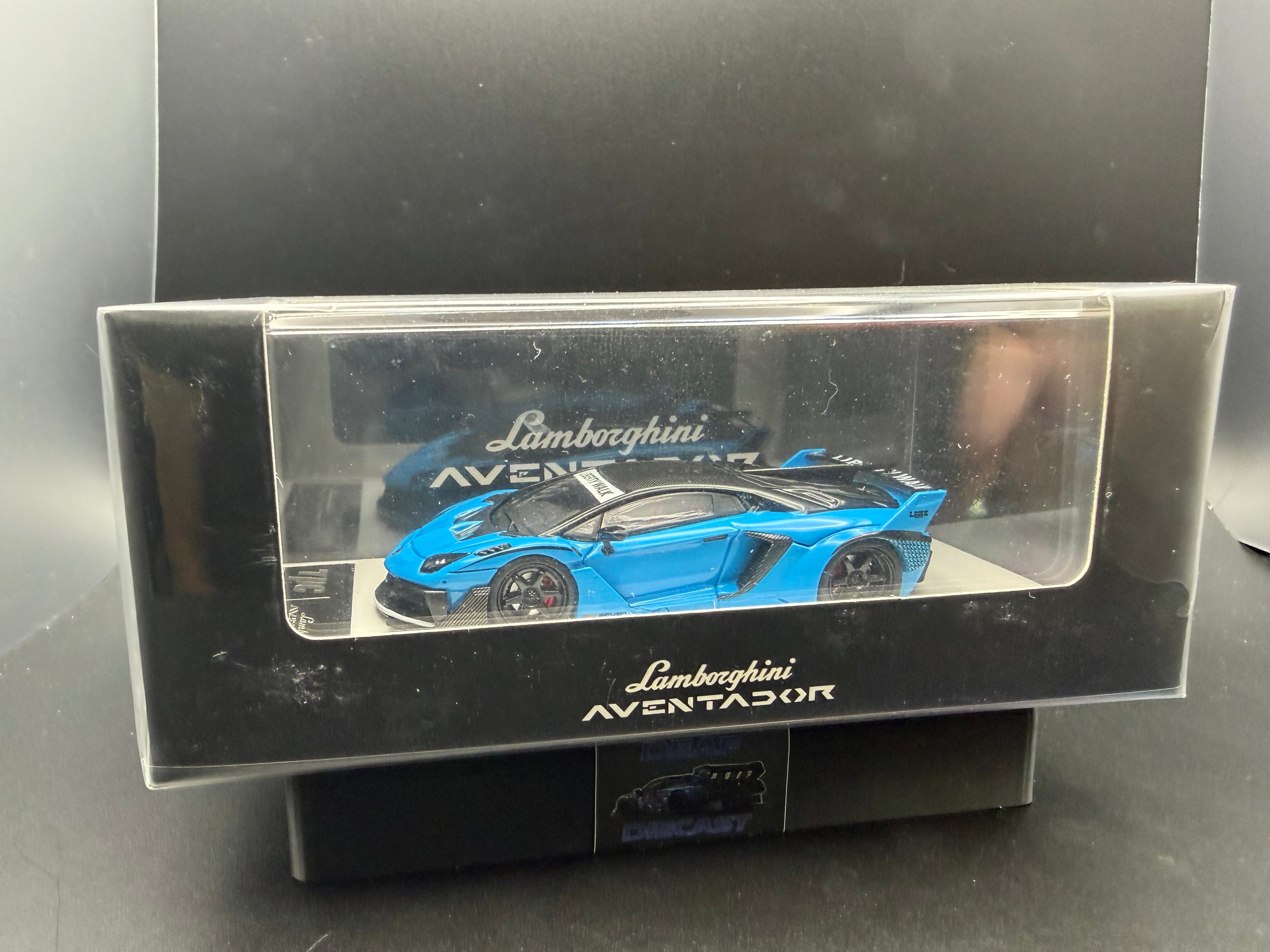 TPC Lamborghini Aventador LBWK (small loose piece)