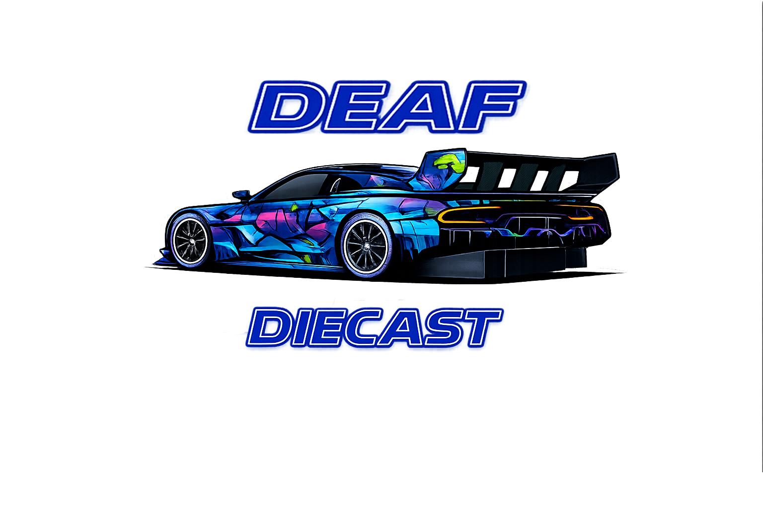 Deaf Diecast